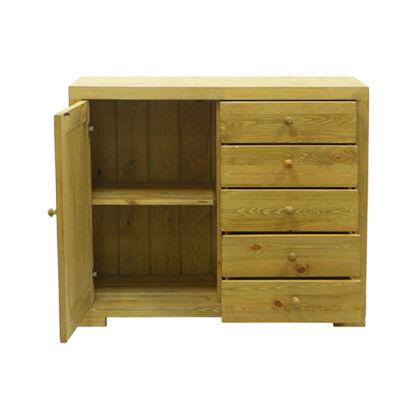 Комод Калипсо 1P 5T