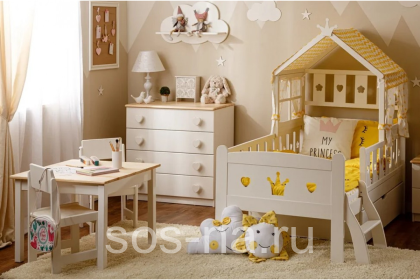 Кровать ТК №2