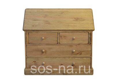 Стол секретер письменный SCRIBAN-2