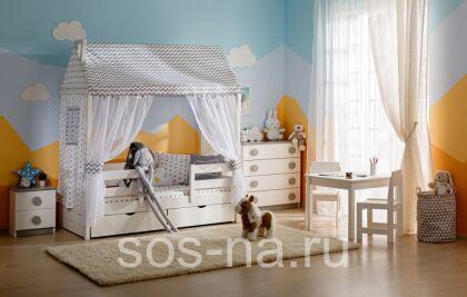 Кровать ТК №5