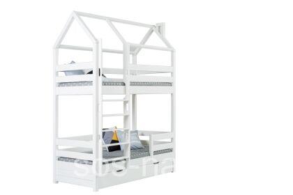 Кровать 2-яр ТК №17