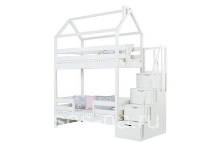 Кровать 2-яр ТК №18