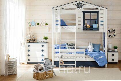 Кровать 2-яр ТК №20