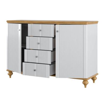 Комод Рандеву 24-146 из массива сосны