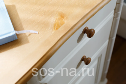 Стол письменный Айно №4