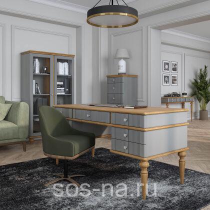 Комод Рандеву 06 из массива сосны