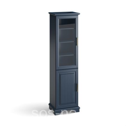 Шкаф-пенал книжный Брусно