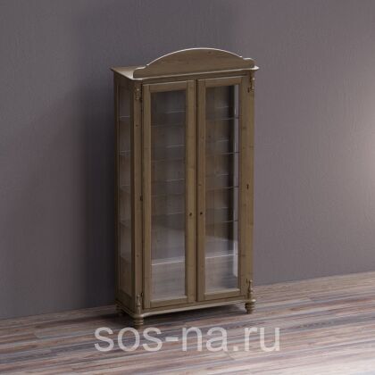 Витрина Скандия 2-ств 2110