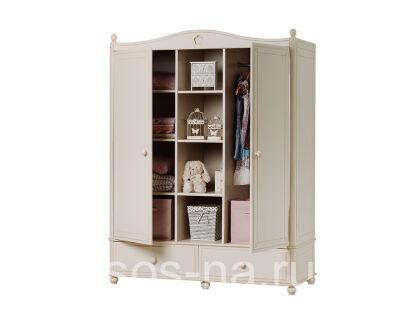 Шкаф Бетти 3-ств №6