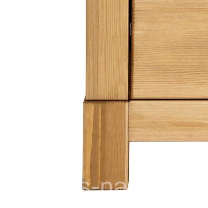 Тумба прикроватная Рауна - 02