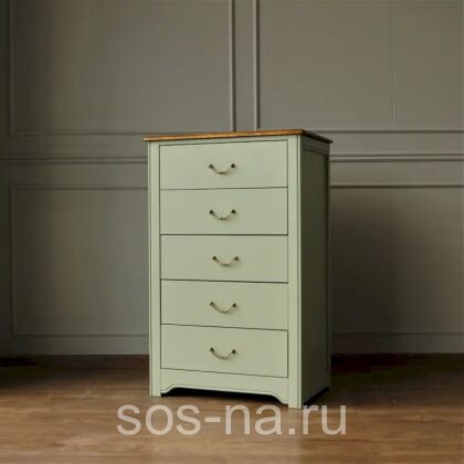 Комод "Olivia" 5 ящ GA3005