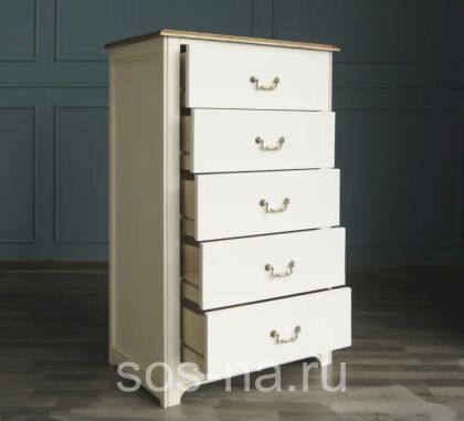 Комод "Olivia" 5 ящ GA3005
