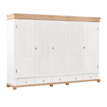 Шкаф Хельсинки 5-GT-М