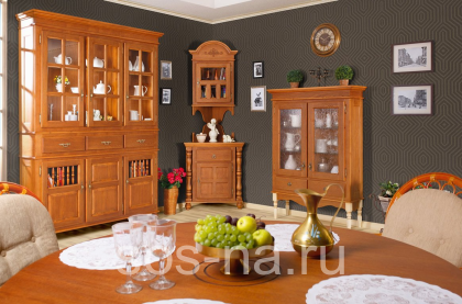 Сервант Бьерт 1-24