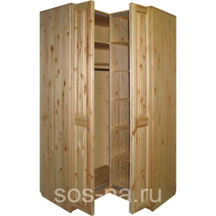 Шкаф Герман угловой 102х102