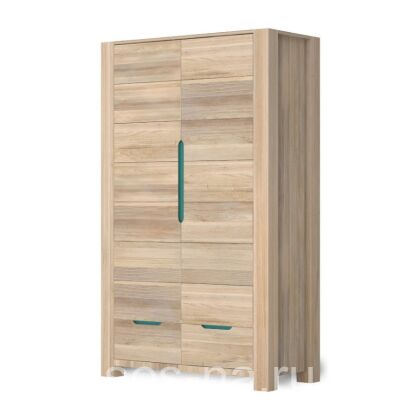 Шкаф 2х-ств Riva