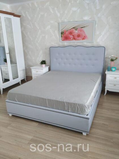 Кровать мягкая Амаль