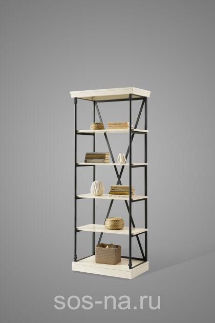 Стеллаж Дания металл №3