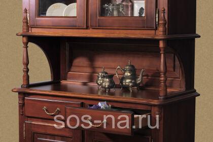 Шкаф-буфет Скандия 2-створчатый