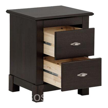 Тумба прикроватная Рауна - 02