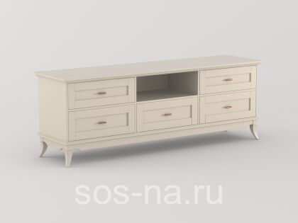 Тумба под ТВ Римини 5 ящиков