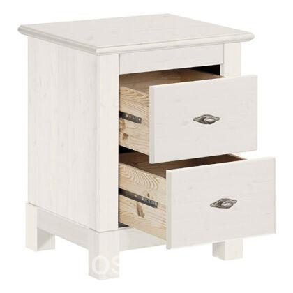 Тумба прикроватная Рауна - 02