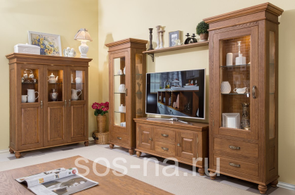 Сервант Бьерт 1-27