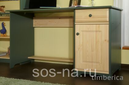 Стол письменный Классик