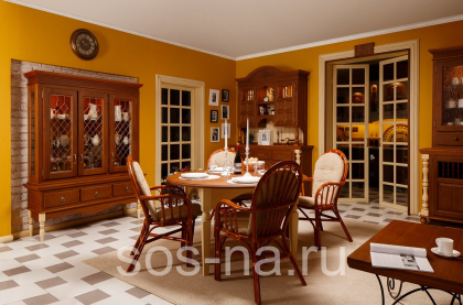 Сервант Бьерт 1-29