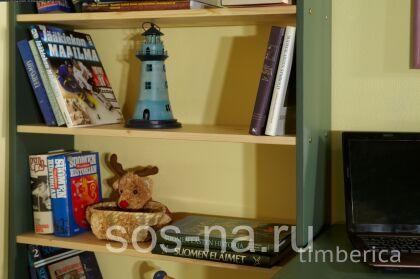 Стеллаж №2 Классик