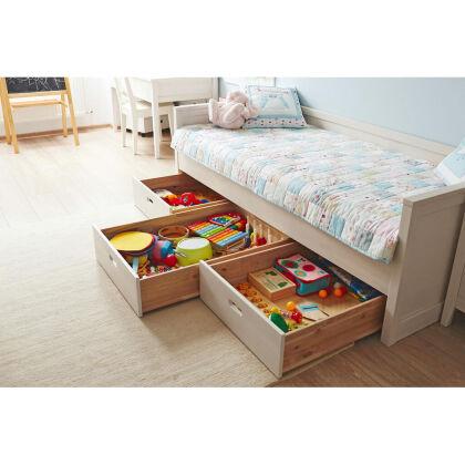 Кровать-диван "Сиело" с ящиками