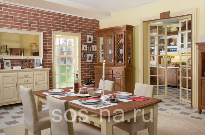 Сервант Бьерт 1-31