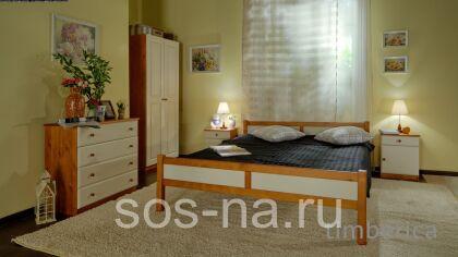 Тумба прикроватная №1 Классик