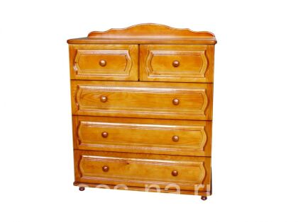 Комод филенка (3+2ящика)