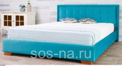 Кровать мягкая Поло