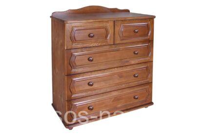 Комод филенка (3+2ящика)