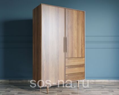 Шкаф "Bruni" с ящиками