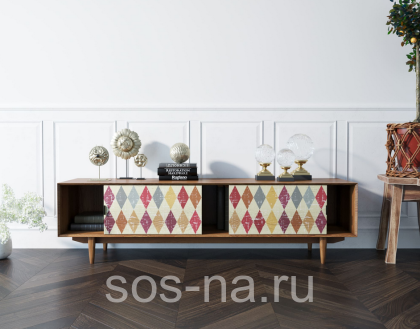 Консоль под TV "Bruni BR-22