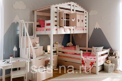 Кровать В-яр ТК №13