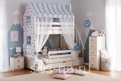 Кровать 2-яр ТК №18