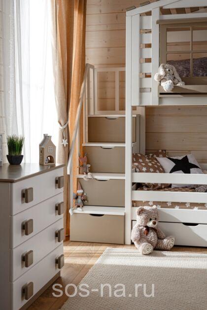 Кровать 2-яр ТК №21