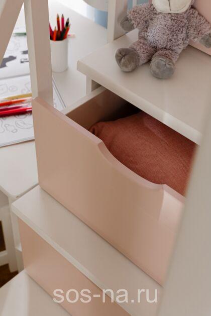 Комод-лесенка ТК