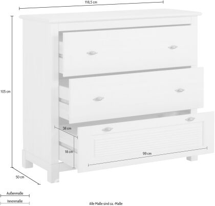 Комод Рауна-03