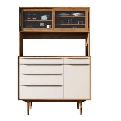 Буфет "Bruni white" BR38WH