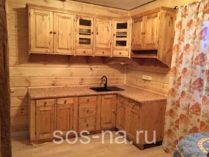 Шкаф-стол под мойку ПЛ 08-1