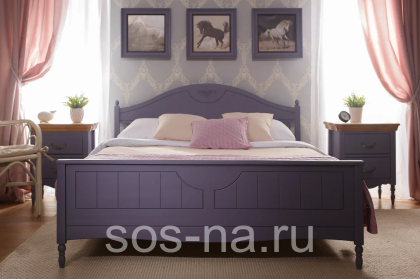 Кровать Айно №4