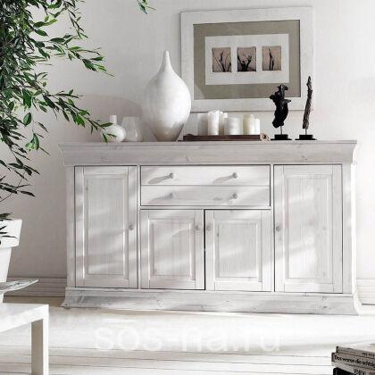 Комод Бостон 4+2 с откидной крышкой