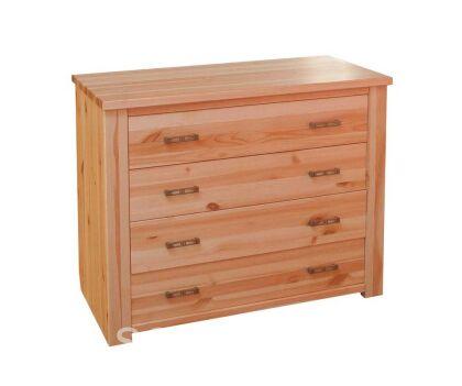 Комод "Ярви" 4 ящика