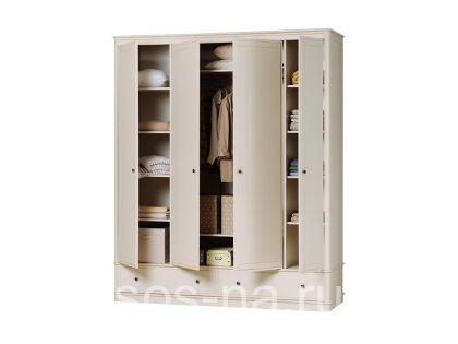 Шкаф Бетти 4-ств №3