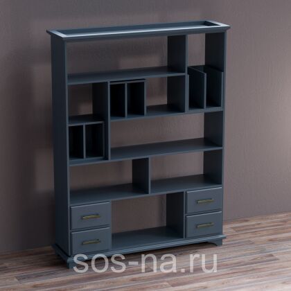 Стеллаж "Брусно"